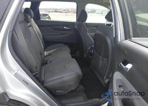 2020 Hyundai Santa Fe Sel z USA, uszkodzony, nr VIN 5NMS33AD6LH233159